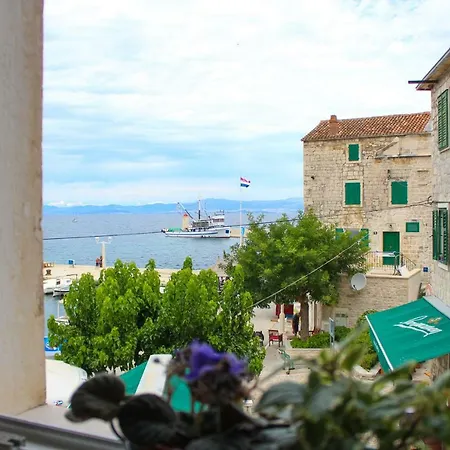 Dalmatian Rustical Feeling Appartement
