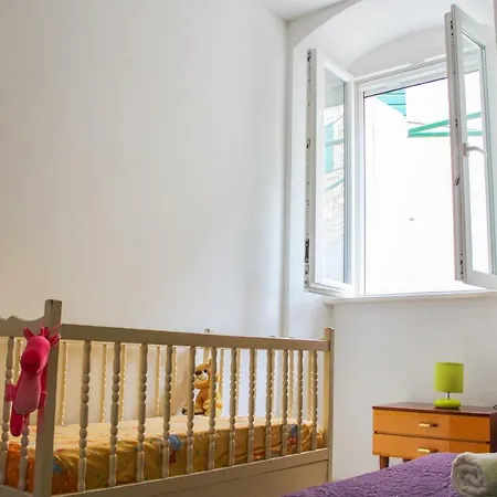 Dalmatian Rustical Feeling Appartement