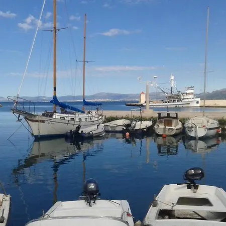 Dalmatian Rustical Feeling Appartement