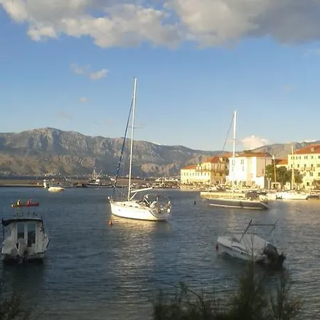 Dalmatian Rustical Feeling Appartement Postira