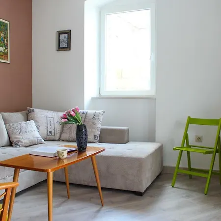 Lejlighed Dalmatian Rustical Feeling Postira