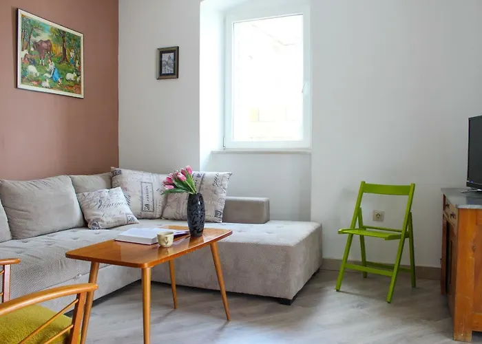 Апартаменты Dalmatian Rustical Feeling Постира