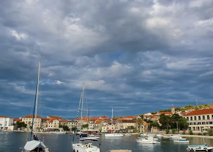 Апартаменты Dalmatian Rustical Feeling *