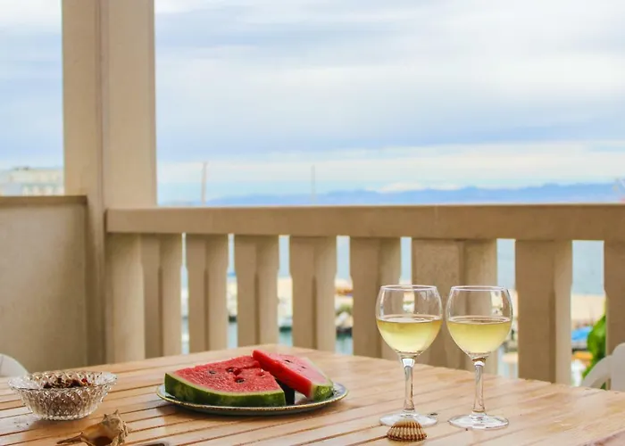 Dalmatian Rustical Feeling Апартаменты Постира