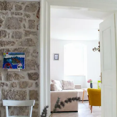 Lägenhet Dalmatian Rustical Feeling *