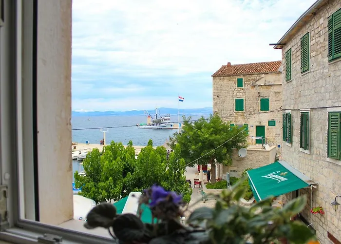 Dalmatian Rustical Feeling Apartman
